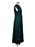 MNG Teal Cocktail Dress Size XS - photo 4