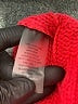 Delia's 100% Acrylic Red Cardigan Size XS - photo 8