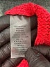 Delia's 100% Acrylic Red Cardigan Size XS - photo 9