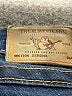 True Religion Hearts Blue Jeans Size 26 waist - photo 7