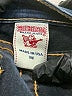 True Religion Hearts Blue Jeans Size 26 waist - photo 8