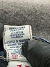 True Religion Hearts Blue Jeans Size 26 waist - photo 9