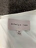 Adelyn Rae 100% Polyester White Cocktail Dress Size M - photo 5