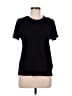 J.Crew Black Short Sleeve T-Shirt Size M - photo 1