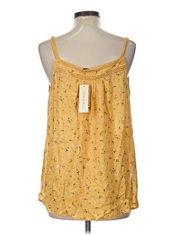 Doe & Rae Sleeveless Blouse (view 2)