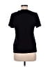 J.Crew Black Short Sleeve T-Shirt Size M - photo 2