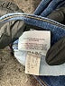 Express Solid Blue Jeans Size 2 - photo 7