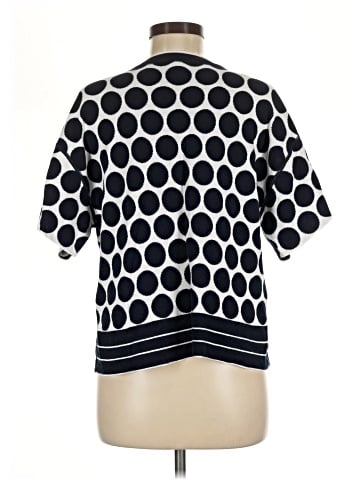 CAbi Short Sleeve Blouse (view 2)