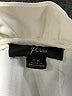 J.Crew 100% Polyester Ivory Long Sleeve Blouse Size 2X - photo 7