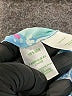 Lilly Pulitzer 100% Silk Blue 3/4 Sleeve Silk Top Size XS - photo 8