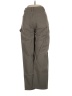 TNA 100% Cotton Brown Cargo Pants Size 00 - photo 2