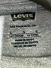 Levi's Gray Short Sleeve T-Shirt Size 12 - 13 - photo 3