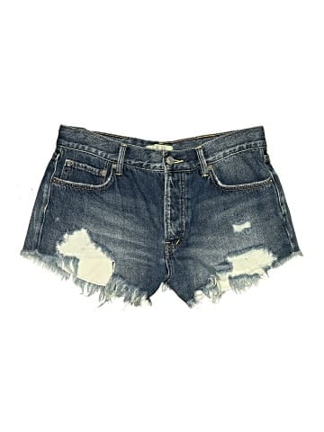 We the Free Denim Shorts (view 1)
