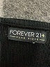 Forever 21 Plus Black Casual Dress Size 0X - photo 7