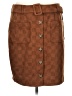 NYCC Brown Casual Skirt Size L - photo 1