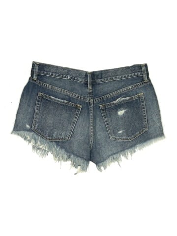 We the Free Denim Shorts (view 2)