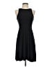 Athleta Solid Black Cocktail Dress Size XS - photo 1