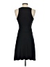 Athleta Solid Black Cocktail Dress Size XS - photo 2