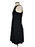 Athleta Solid Black Cocktail Dress Size XS - photo 5