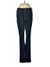 H&M Hearts Blue Jeans Size 34 waist - photo 1