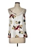 Amaryllis 100% Polyester Ivory Sleeveless Blouse Size L - photo 1