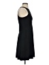 Athleta Solid Black Cocktail Dress Size XS - photo 4