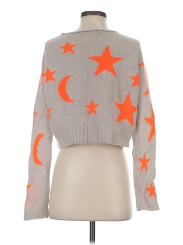 360 Cashmere Cashmere Pullover Sweater (view 2)