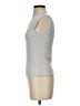 Abercrombie & Fitch Gray Sleeveless T-Shirt Size S - photo 5