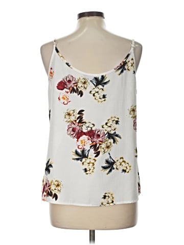 Amaryllis Sleeveless Blouse (view 2)