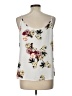 Amaryllis 100% Polyester Ivory Sleeveless Blouse Size L - photo 2