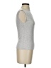 Abercrombie & Fitch Gray Sleeveless T-Shirt Size S - photo 4