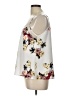 Amaryllis 100% Polyester Ivory Sleeveless Blouse Size L - photo 5