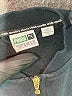 Puma Black Zip Up Hoodie Size S - photo 7