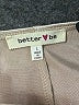 Better be Tan Cocktail Dress Size L - photo 8
