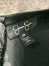 Jessica Simpson Solid Black Jumpsuit Size XS - photo 4