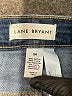 Lane Bryant Solid Blue Jeans Size 24 - photo 4