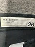 Rag & Bone Black Jeans Size 26 waist - photo 4