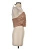 Zara Tan Tank Top Size S - photo 4