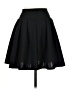 Unbranded Solid Black Formal Skirt Size S - photo 2