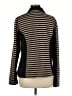 Anne Klein Stripes Brown Gold Blazer Size M (estimated) - photo 2