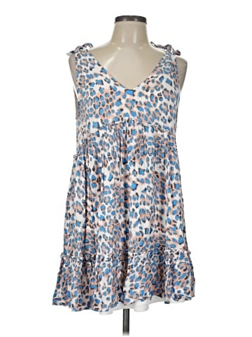 Entro Casual Dress (view 1)