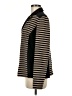 Anne Klein Stripes Brown Gold Blazer Size M (estimated) - photo 5