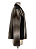 Anne Klein Stripes Brown Gold Blazer Size M (estimated) - photo 4