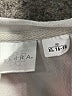 Serra Gray Pullover Sweater Size XL - photo 7
