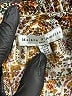 Maison d' Amelie 100% Polyester Brown Sleeveless Blouse Size M - photo 7