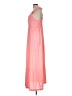 Soma 100% Polyester Pink Casual Dress Size L - photo 5