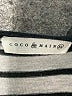 Coco And Main Green 3/4 Sleeve T-Shirt Size XL - photo 7