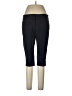 Ann Taylor Solid Black Active Pants Size 10 - photo 1