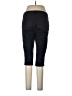 Ann Taylor Solid Black Active Pants Size 10 - photo 2