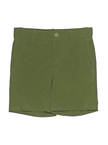 Janie and Jack Khaki Shorts (view 1)